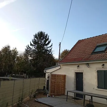 Casa vacanze La Tanière Du Loir Aubigné-Racan