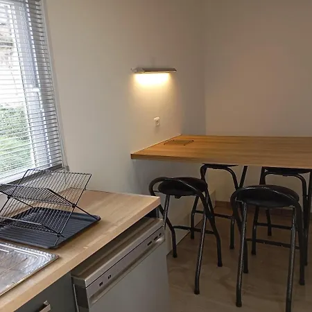 Casa vacanze La Tanière Du Loir Aubigné-Racan