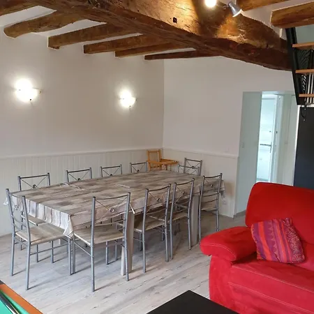 La Tanière Du Loir Casa vacanze *