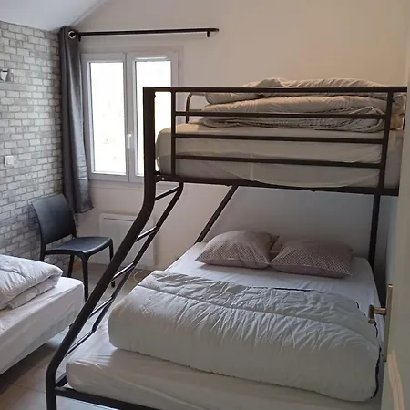 펜션 La Taniere Du Loir