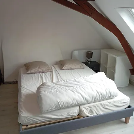 Casa vacanze La Tanière Du Loir Aubigné-Racan